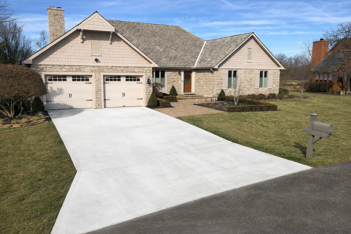 Concrete Contractor services in Lawrence, MA