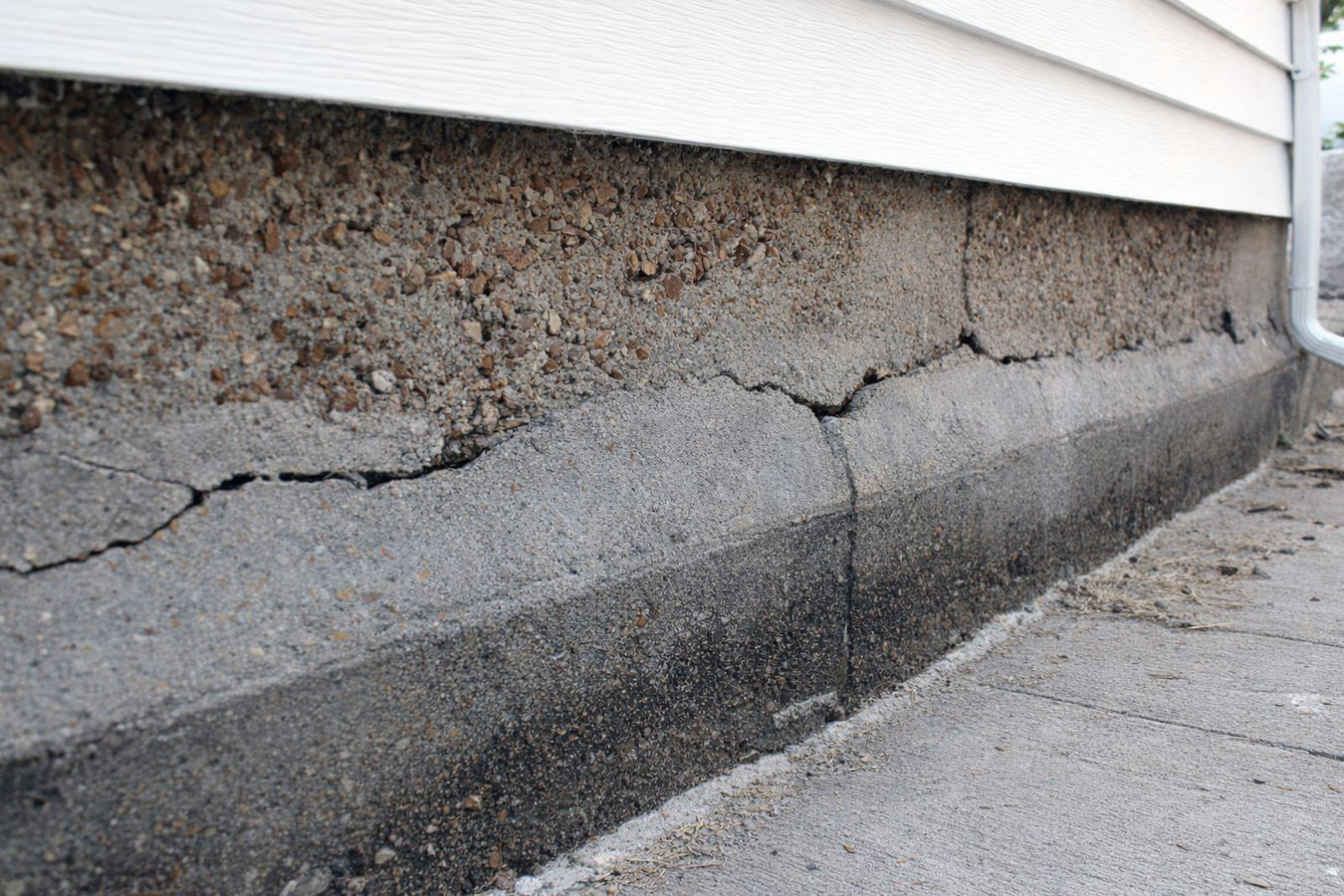 Foundation raising in Lowell, MA