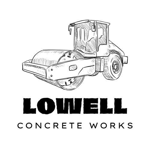 PeakMark Lowell Concrete Works logo
